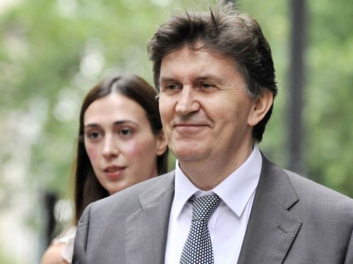 Μπλοκάρει η Βρετανία την έκδοση στη Σερβία του πρώην Βόσνιου ηγέτη Εγιούπ Γκάνιτς