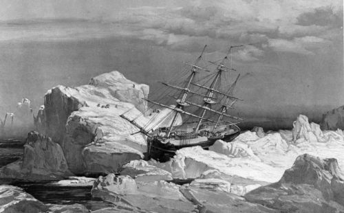 Εντοπίστηκε μετά από 157 χρόνια το φημισμένο πλοίο «Investigator»