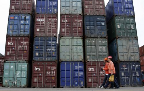 Αύξηση-μαμούθ  στις εξαγωγές της ανακοίνωσε η Κίνα