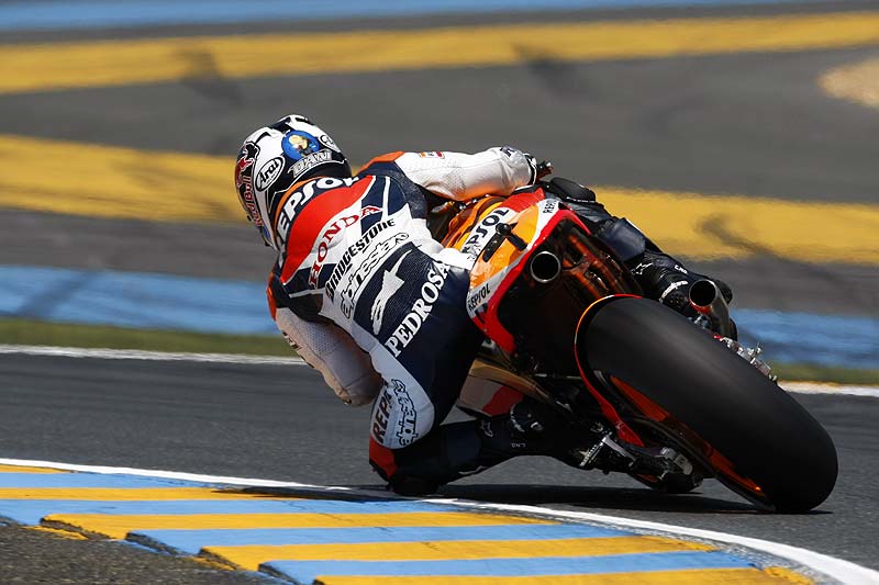 Η Honda «κλείνει» και τον Dani Pedrosa για το 2011