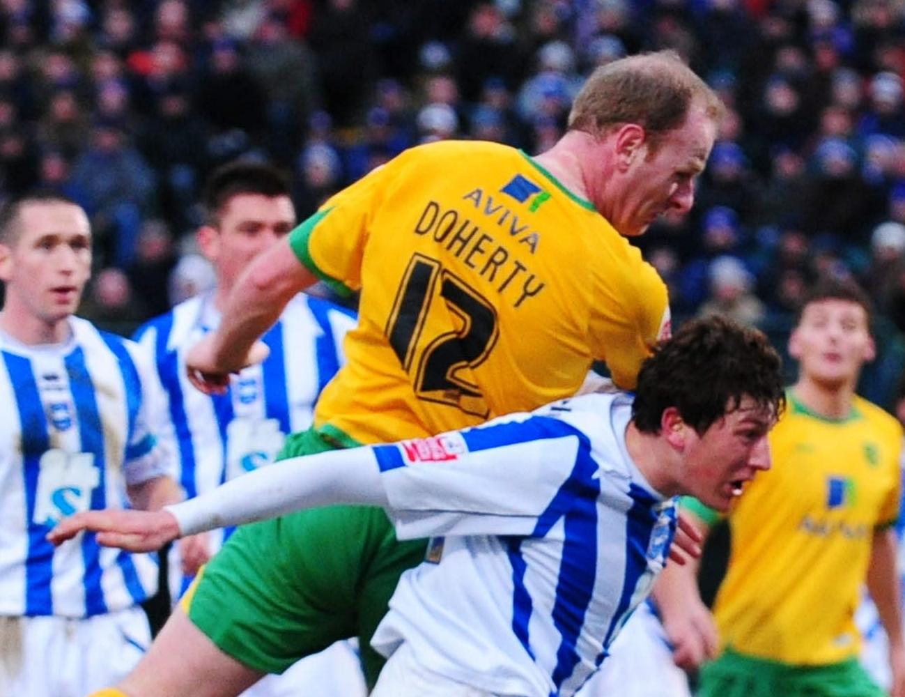 «Κόπηκε» στα εργομετρικά ο Ντόχερτι, χάλασε η μεταγραφή στον Ηρακλή