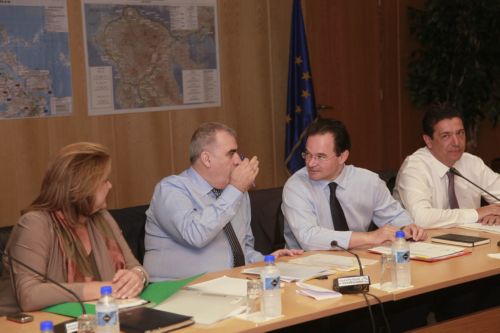 Οι συμβάσεις παραχώρησης στο επίκεντρο της Επιτροπής Μεγάλων Έργων