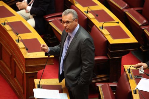 Σφοδρή επίθεση στην κυβέρνηση από Μαρκόπουλο-Σπηλιωτόπουλο για την υπόθεση του ΕΟΤ