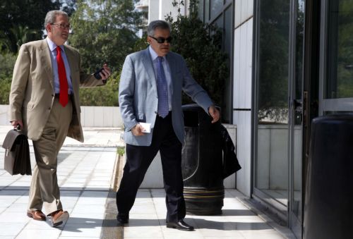 Προθεσμία για να απολογηθεί στις 22 Ιουλίου έλαβε ο Τ.Μαντέλης