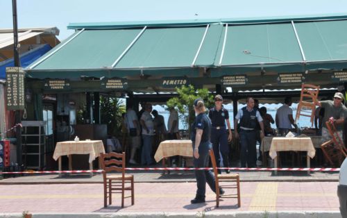 Μακελειό με τρεις νεκρούς για οικονομικές διαφορές στην Ερέτρια