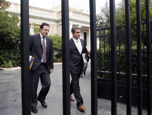 Στη Βουλή το ασφαλιστικό για τους εργαζόμενους στο Δημόσιο