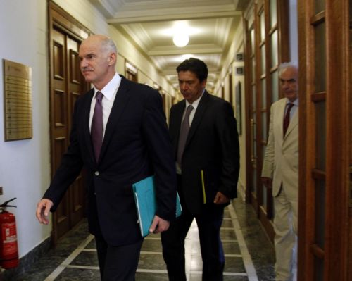 Όσα υποσχεθήκαμε θα γίνουν πράξη, διαβεβαιώνει ο πρωθυπουργός