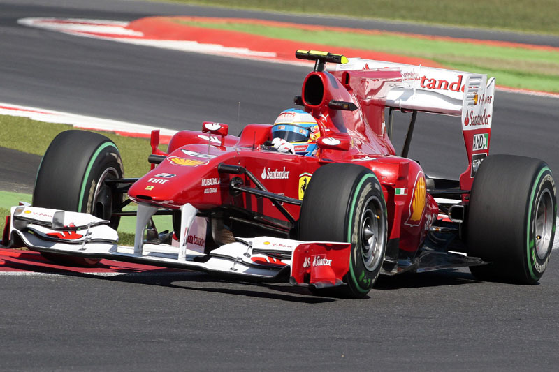 Η Ferrari επιμένει για το πρωτάθλημα
