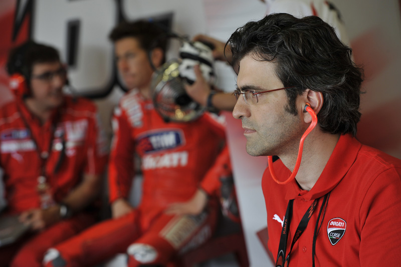 Η Ducati περιμένει την απόφαση του Valentino Rossi