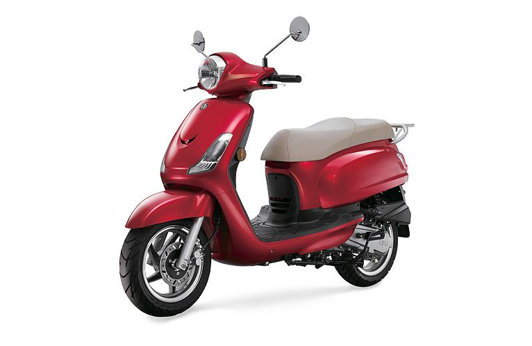 Ανάκληση για 1.873 scooter Sym