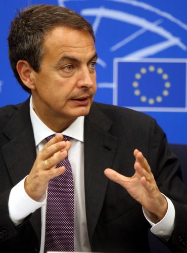 Απολογισμός της ισπανικής προεδρίας από τον Χοσέ Θαπατέρο