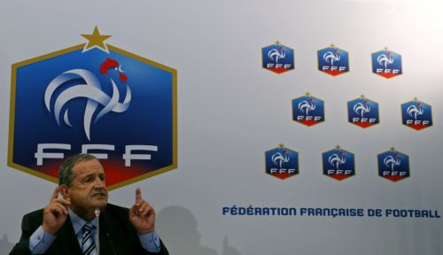 Ο Μπλαν απέκλεισε όλους τους «τρικολόρ» του Μουντιάλ της Ν.Αφρικής