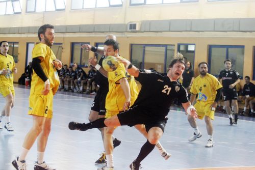Με ντέρμπι ΑΕΚ – ΠΑΟΚ αρχίζει η Α1 χάντμπολ ανδρών