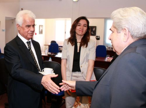 Αρνητικός ο Τουρκοκύπριος ηγέτης στις προτάσεις του Κύπριου προέδρου