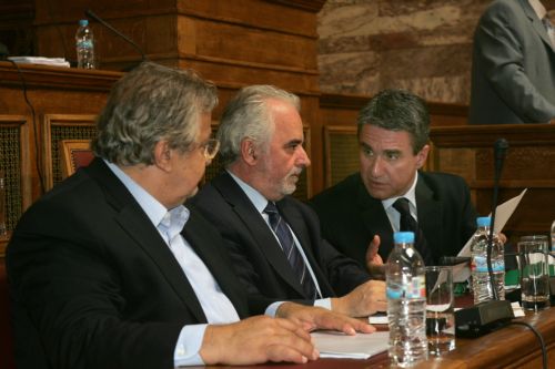 Διορθώσεις στο νομοσχέδιο για το ασφαλιστικό κατέθεσε το υπουργείο Εργασίας