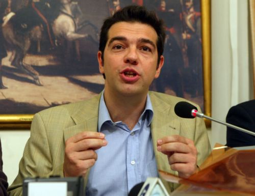 «Η Ελλάδα έχει γίνει πειραματόζωο» υπογραμμίζει ο Αλέξης Τσίπρας