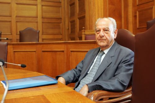 Eνώπιον της Εξεταστικής για τα ομόλογα ο Γ.Ζορμπάς