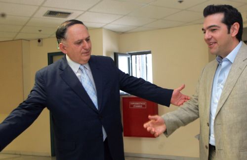 Ωμή παραβίαση του Συντάγματος χαρακτηρίζει το Ασφαλιστικό ο Αλέξης Τσίπρας