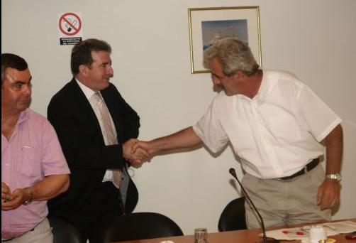 Για συνομιλίες με την ΠΝΟ την επόμενη εβδομάδα δεσμεύτηκε ο Μ.Χρυσοχοΐδης