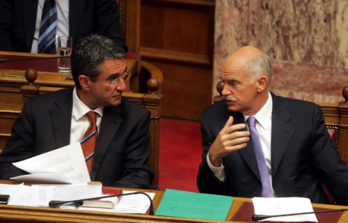 Χωρίς εκπλήξεις υπερψηφίστηκε επί της αρχής το ασφαλιστικό