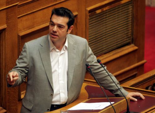 Τελειώνει ο πολιτικός χρόνος της κυβέρνησης, δήλωσε ο Αλέξης Τσίπρας