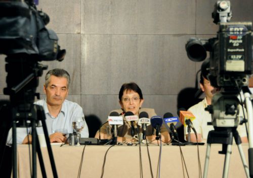 «Έρχονται πολύ χειρότερα» προειδοποιεί η Αλέκα Παπαρήγα