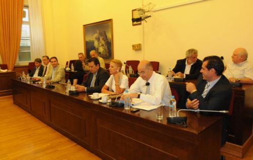 Εκτίμηση της αξίας των εκτάσεων που αντηλλάγησαν ζητά η Προανακριτική για το Βατοπέδι