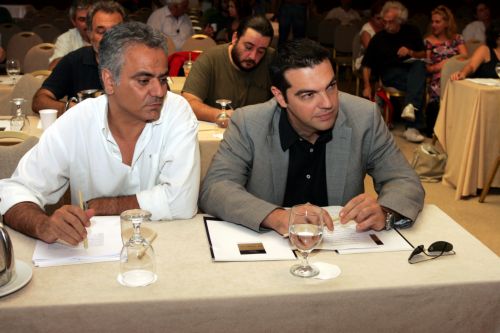 «Πρέπει να ξεπεράσουμε τα τραύματά μας» στον ΣΥΝ και στον ΣΥΡΙΖΑ, λέει ο Αλ.Τσίπρας