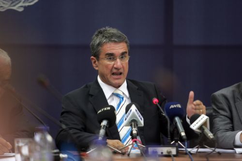 Απολύτως συνταγματική η παρέμβαση για τη Διαιτησία, υποστηρίζει ο Ανδρέας Λοβέρδος