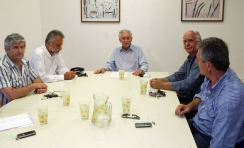 Με το σύλλογο εργαζομένων του ΤΤ συναντήθηκαν οι Αλ.Παπαρήγα και Φ.Κουβέλης