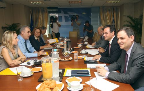 Σε μία εβδομάδα ο ορισμός συμβούλων για την αποτίμηση ΑΤΕ και Ταχυδρομικού Ταμιευτηρίου