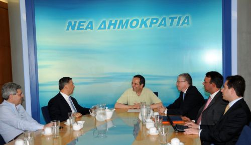 Η εικόνα της πραγματικής οικονομίας είναι απογοητευτική, τονίζει η ΝΔ