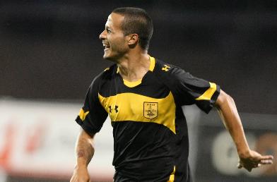 «Σε θέση ισχύος ο Άρης» λέει ο Κάλβο, ενίσχυση με Πρεντιγέρ