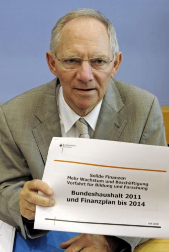 Ενέκρινε η γερμανική κυβέρνηση τις περικοπές στον προϋπολογισμό για το 2011