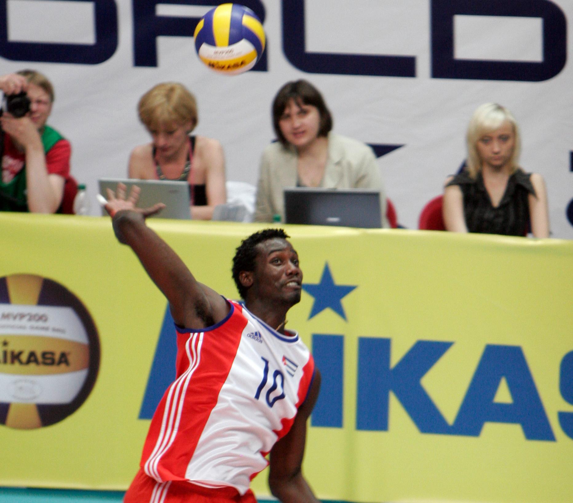 Ενίσχυση από την Κούβα με Ντεσπέιν για τον Ολυμπιακό