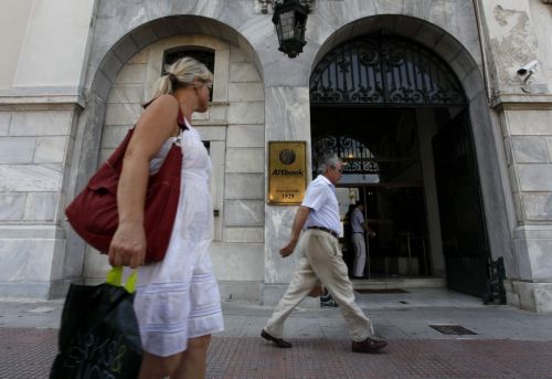 Κάτω από τη βάση των stress tests η ATEbank, με επιτυχία οι άλλες πέντε ελληνικές τράπεζες