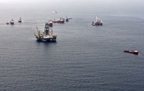 Σε μία εβδομάδα η επανέναρξη των εργασιών της ΒΡ για τη διαρροή στον Κόλπο του Μεξικού