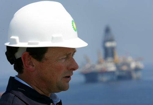 «Τη ζωή του πίσω» θα πάρει ο CEO της BP με παχυλή σύνταξη 600.000 λιρών