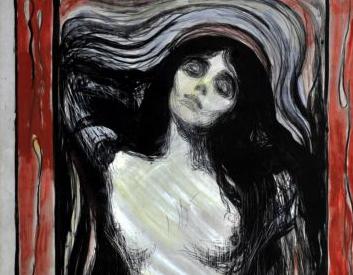 Έκθεση στον Έντβαρντ Μουνχ διοργανώνει τον χειμώνα το Μουσείο Ηρακλειδών