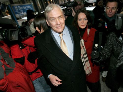 Ελεύθερος θα αφεθεί προσωρινά ο πρώην μεγιστάνας των ΜΜΕ Κόνραντ Μπλακ