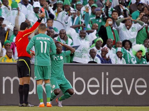 Υποψίες για «μαγειρέματα» της Νιγηρίας στο Μουντιάλ