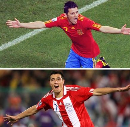 Με φαβορί την Ισπανία και αουτσάιντερ την Παραγουάη