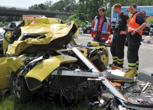 Πρώτη στον αριθμό θανάτων από τροχαία δυστυχήματα στην ΕΕ η Ελλάδα