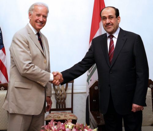 Να σχηματίσουν κυβέρνηση καλεί τους Ιρακινούς ηγέτες ο Τζο Μπάιντεν