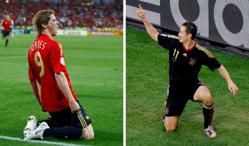 Γερμανία – Ισπανία στον δεύτερο ημιτελικό του Μουντιάλ