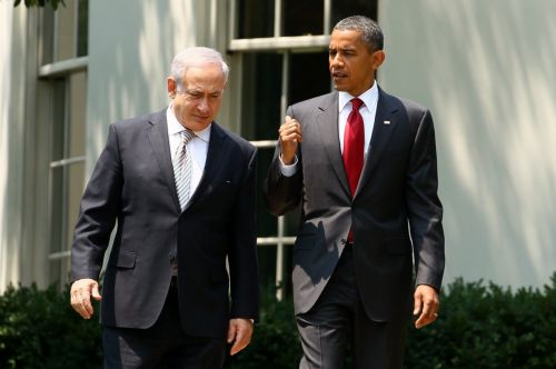 Εξαφανίστηκαν τέσσερα πιστόλια από τους σωματοφύλακες του Νετανιάχου