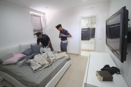 Σπάνε κάθε ρεκόρ οι συλλήψεις μελών της μαφίας στην Ιταλία