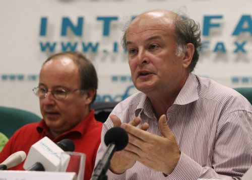 Ένοχοι από ρωσικό δικαστήριο οι διοργανωτές της «Απαγορευμένης Έκθεσης»