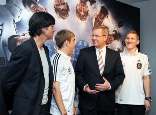 Κοντράστ συναισθημάτων σε Γερμανία και Ουρουγουάη…