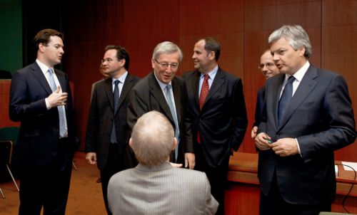 Mέσα στον Ιούλιο η οριστικοποίηση του ευρωπαϊκού μηχανισμού στήριξης